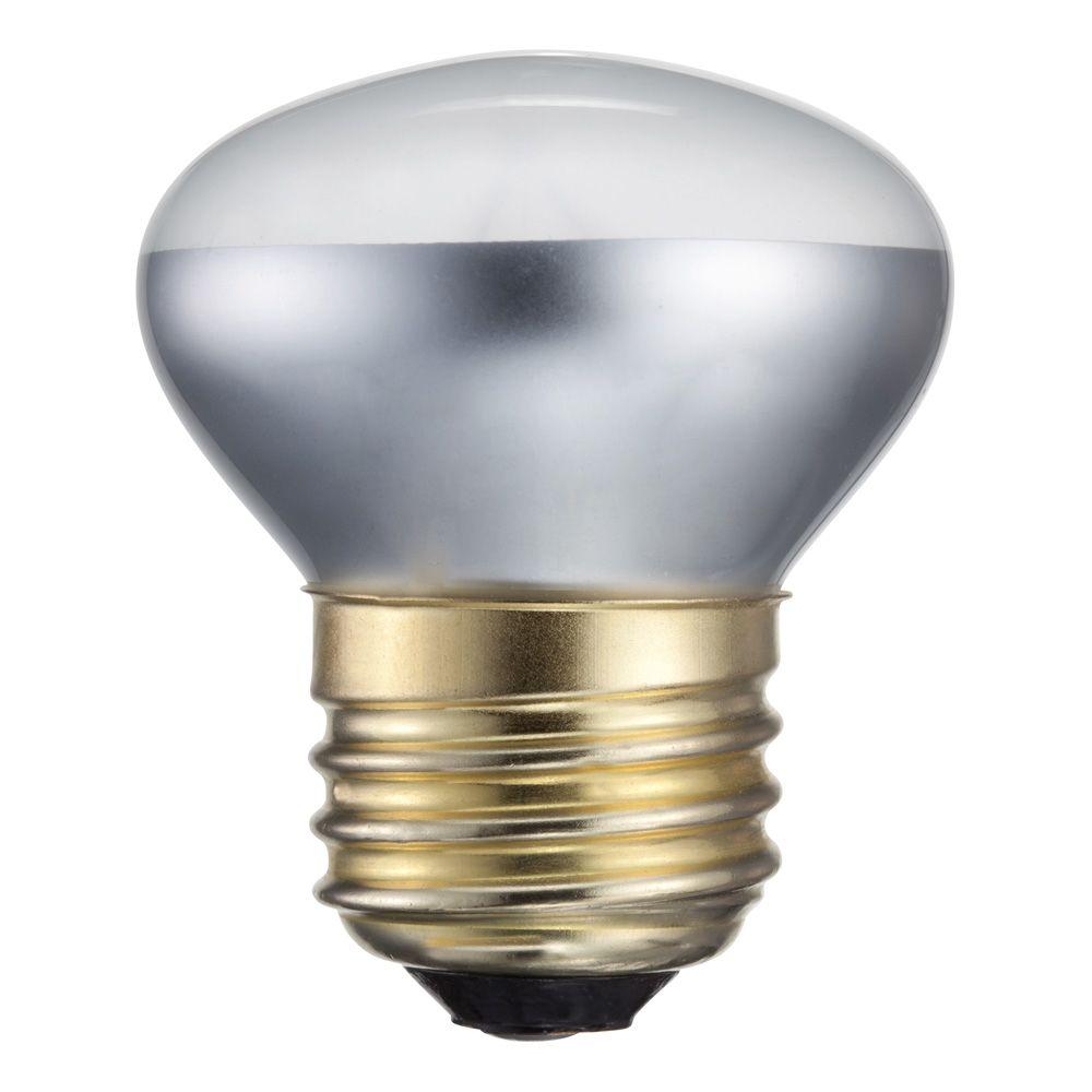 Philips 40-Watt R14 Halogen Spot Light Bulb-415380 - The Home Depot