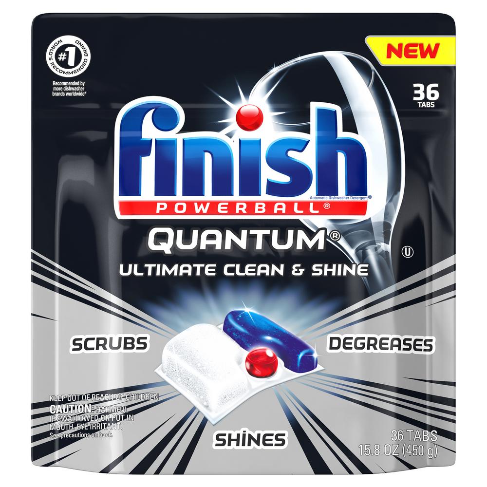 Finish Hepsi Bir Arada 55li Tablet Regular Ev Tipi Bulasik Makinesi Detarjani Finish