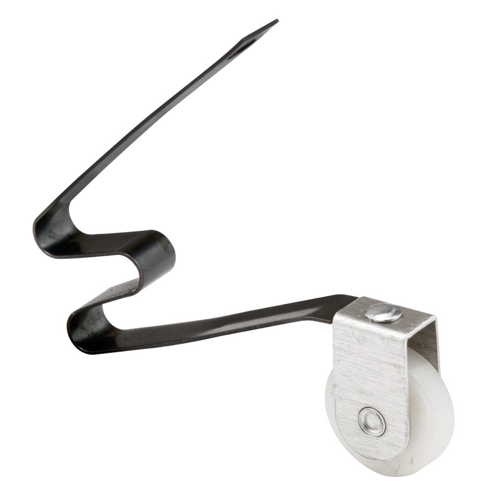 PrimeLine 3/4 in. Nylon Screen Door Flat Wheel Tension SpringB 750 The Home Depot