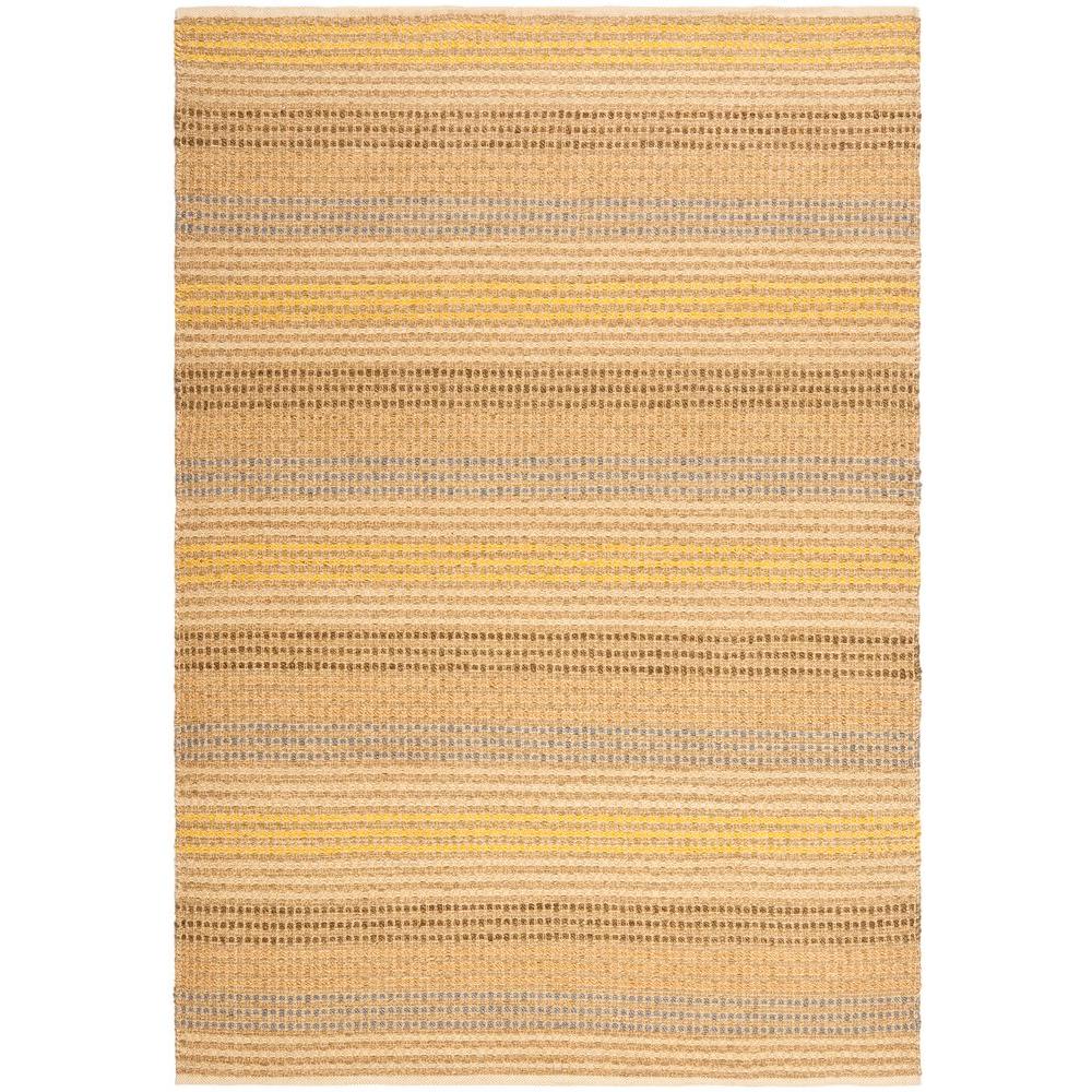 Safavieh Organic Multi 5 ft. x 7 ft. 6 in. Area The
