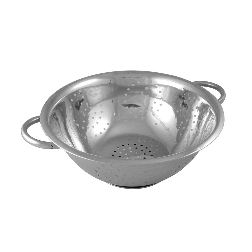 HOME basics 5 Qt. Colander by HOME basics