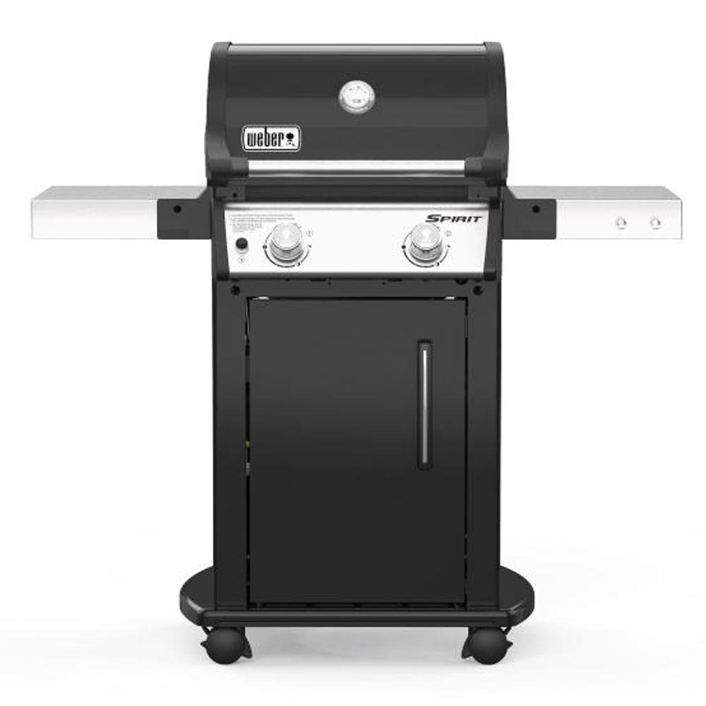 Weber Spirit E 215 2 Burner Liquid Propane Gas Grill In Black 46112001 The Home Depot,Sauteed Mushrooms Chinese Style
