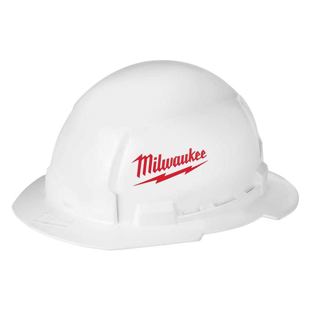 small full brim hard hats