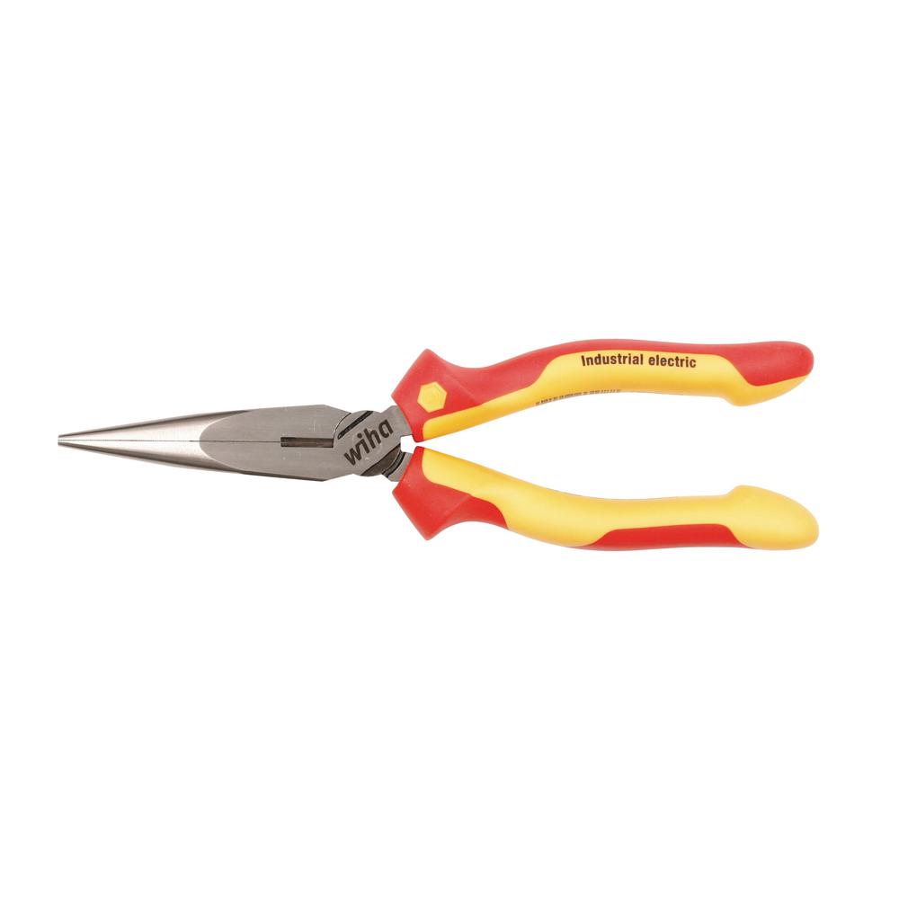 insulated needle nose pliers