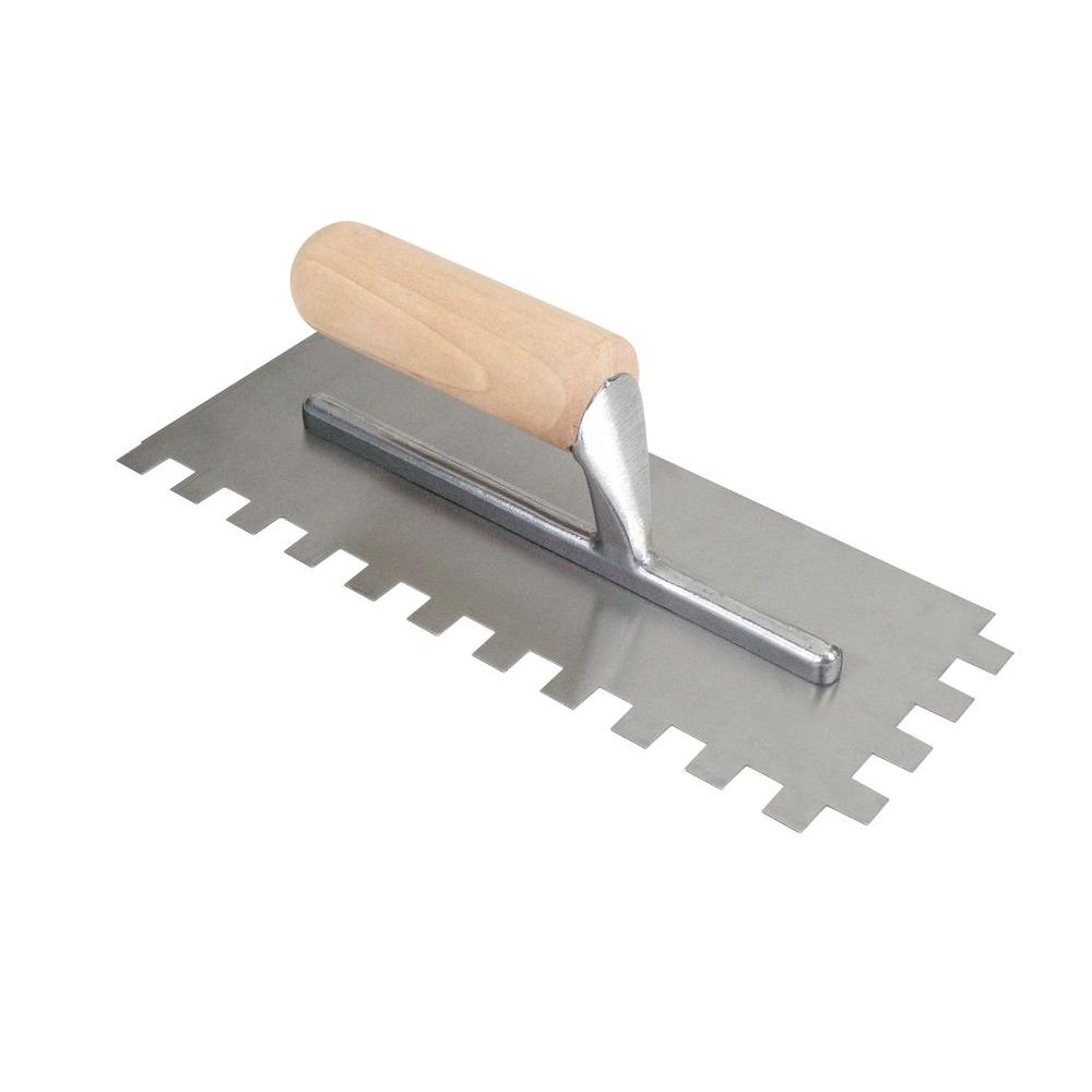 mortar trowel