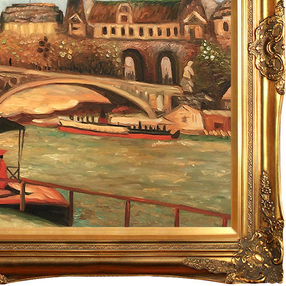 louvre vincent van gogh