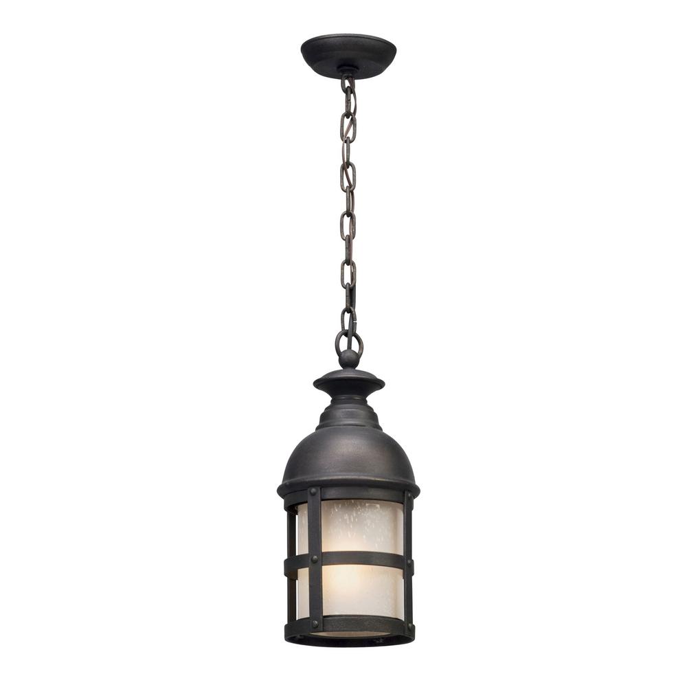 Small Outdoor Hanging Lights Ceiling Lighting The Home Webster 1 Light Vintage Bronze Outdoor Pendant