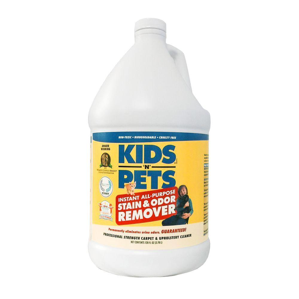 KIDS N PETS 128 oz. Stain and Odor Remover9 The Home Depot
