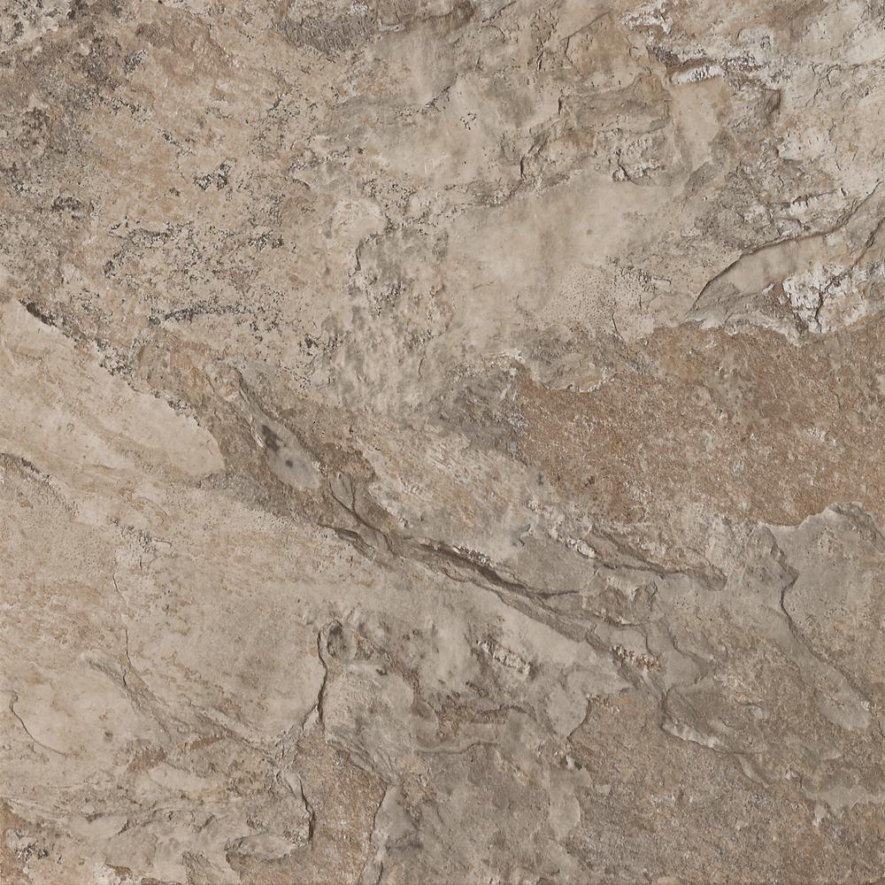 Armstrong Opal Ridge Ii Sandstone 12 In X 12 In Residential Peel