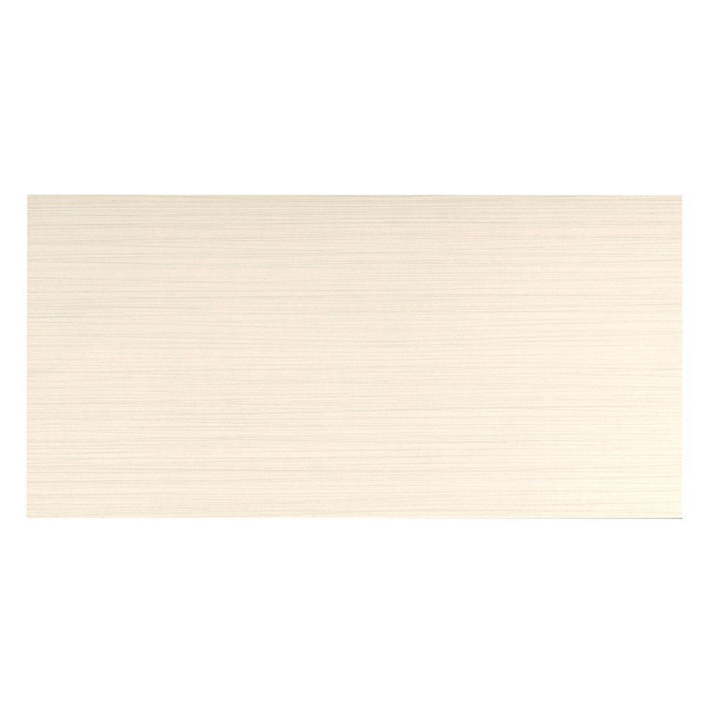 12x24 Linen Porcelain Tile The Home Depot Porcelain Floor And Wall Tile
