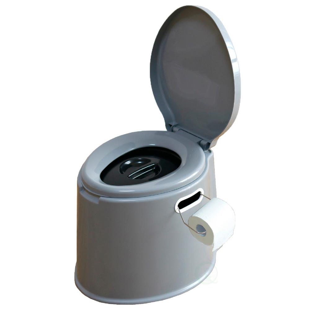 camping potty chair