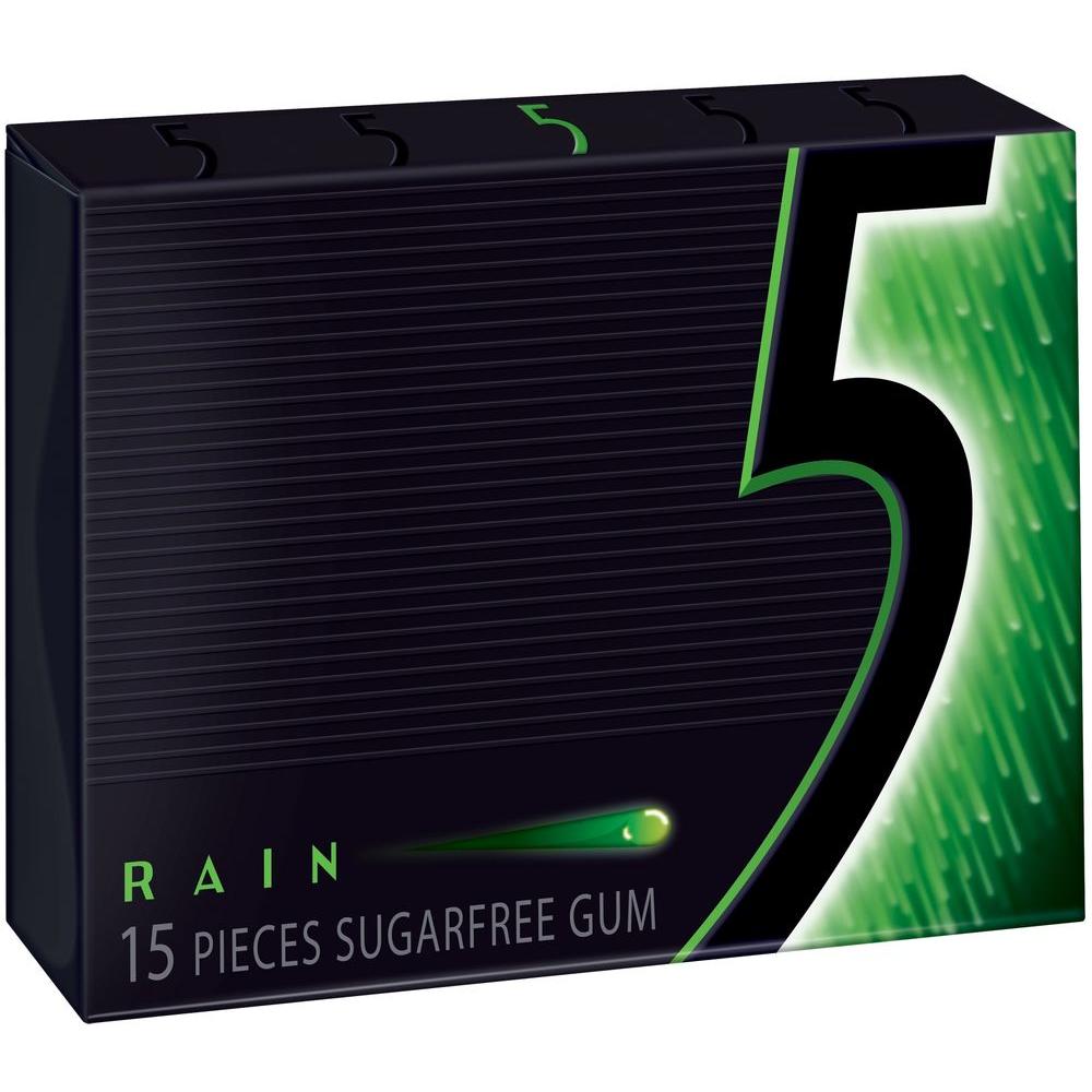 Five Gum  Sanz Wholesale Foods