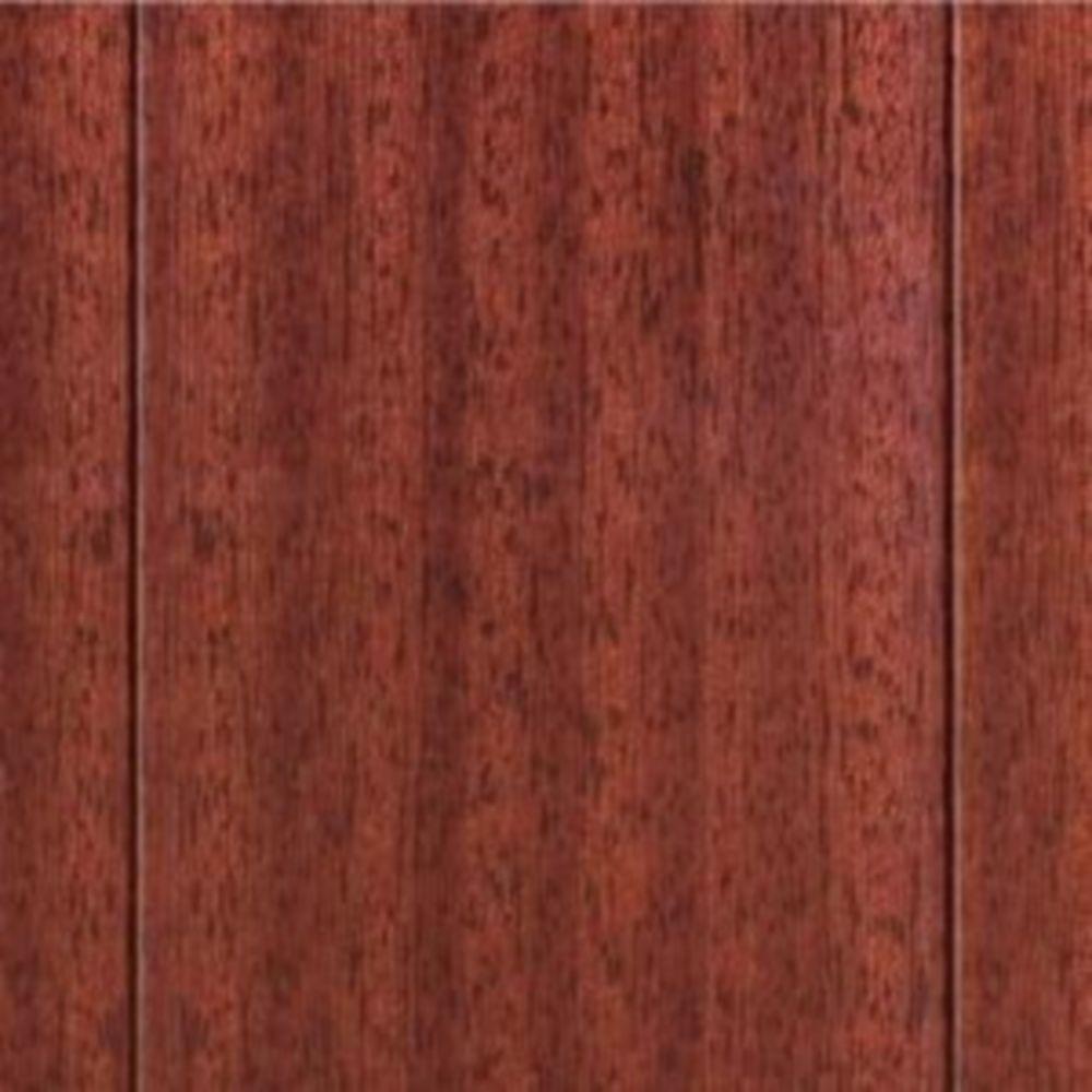 Home Legend Take Home Sample High Gloss Santos Mahogany Engineered Hardwood Flooring 5 In X 7 In