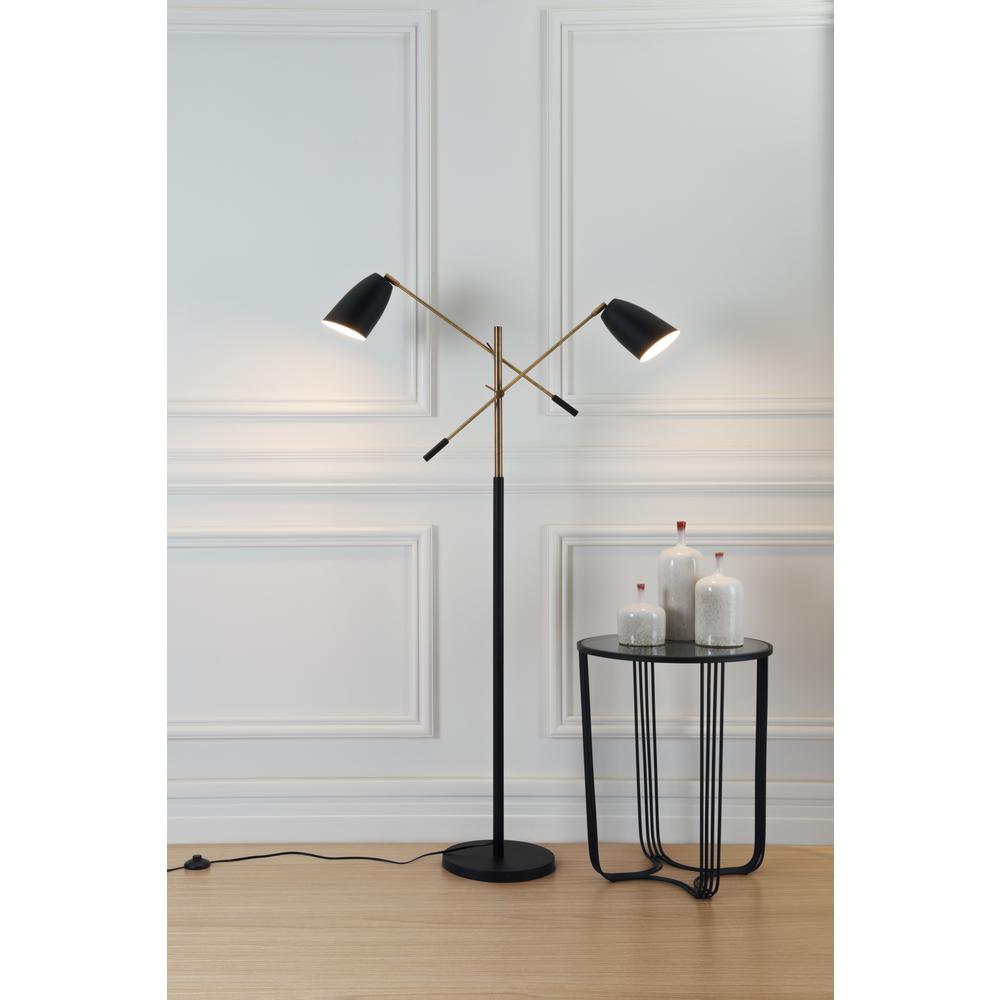 zuo floor lamp