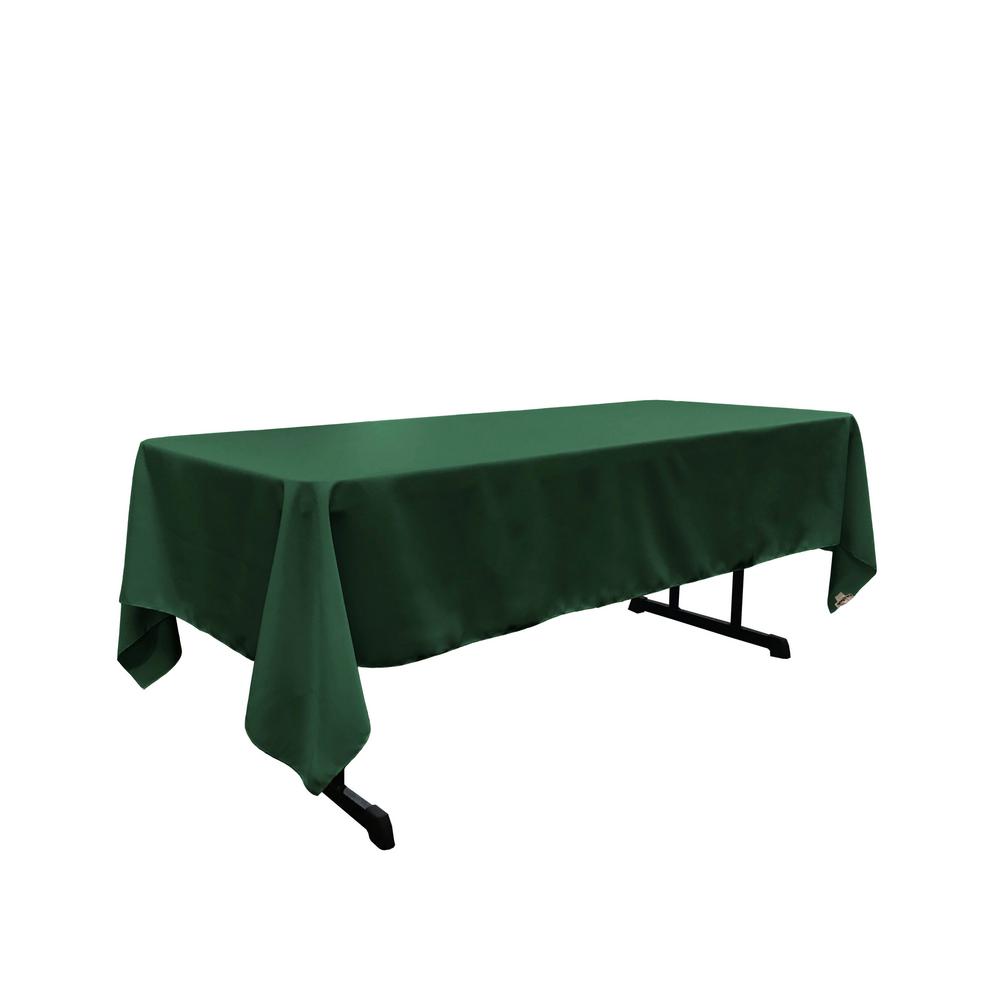rectangular linen tablecloth