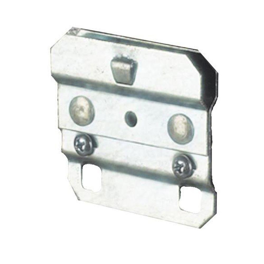 DuraHook Steel/Plastic Pegboard Mounting and Spacer Kit for DuraBoard