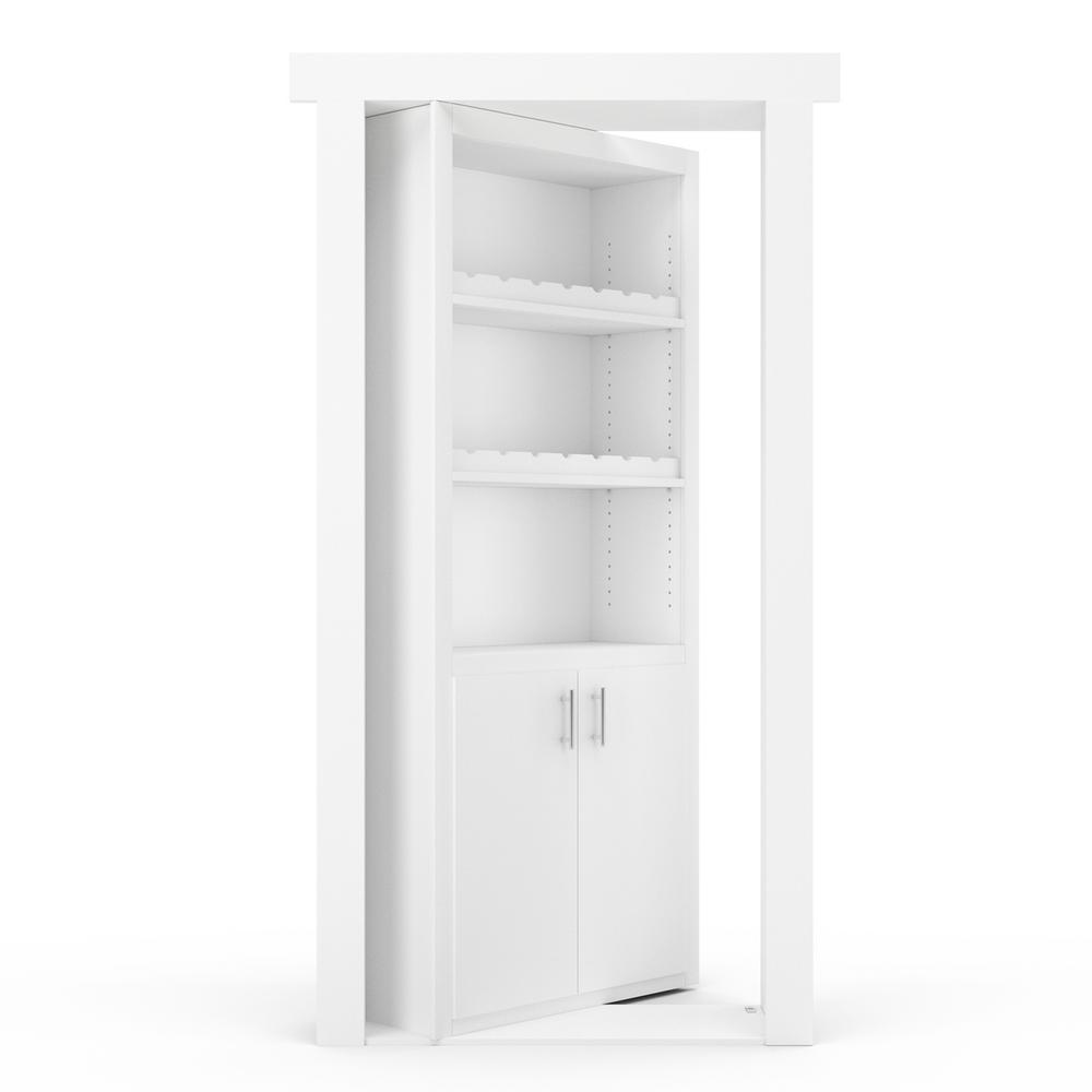 Left Hand Outswing Hidden Doors Interior Closet Doors The