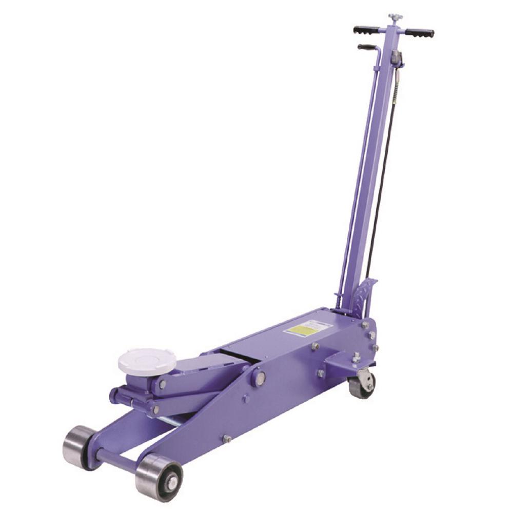 Otc 20 Ton Air Hydraulic Floor Jack Carpet Vidalondon