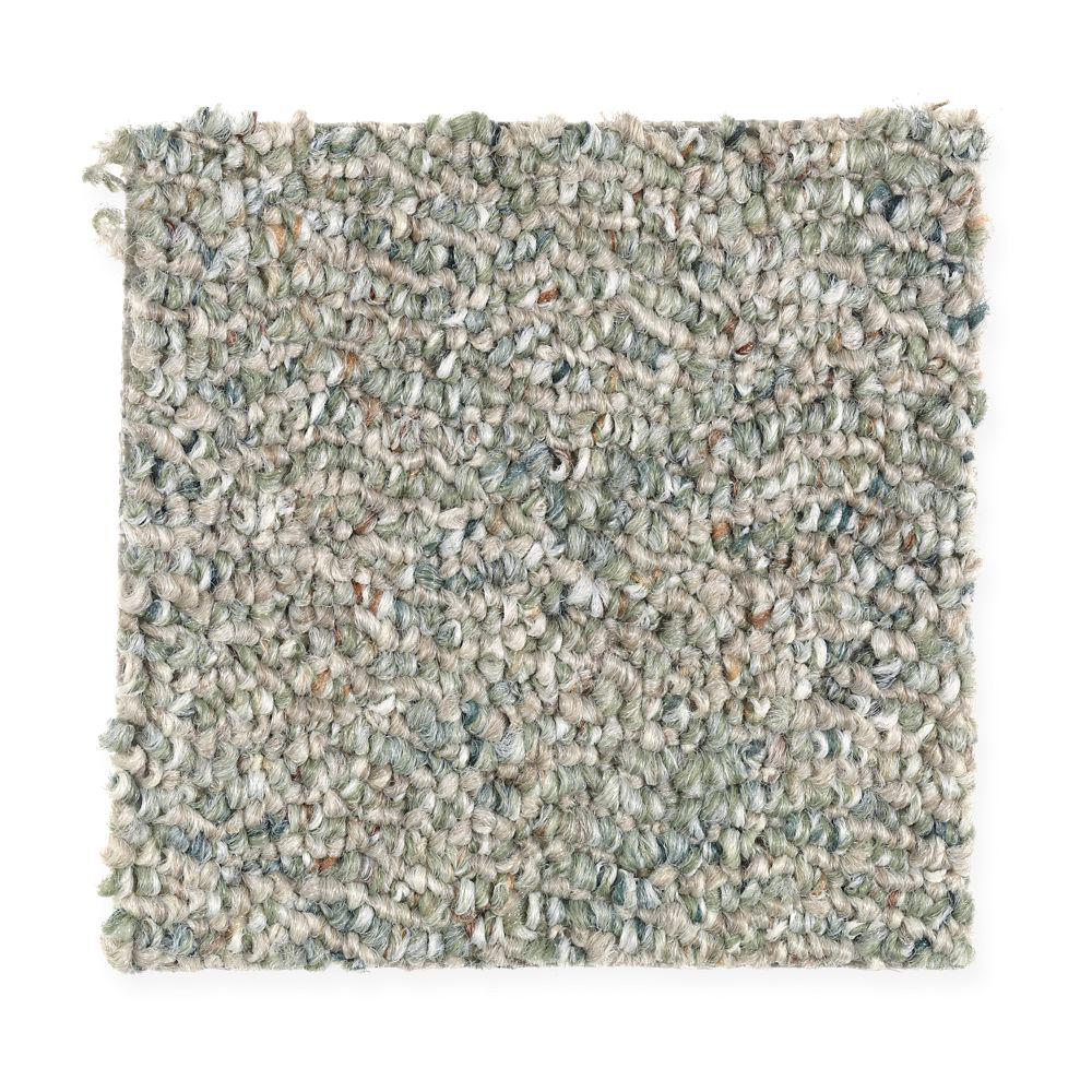 TrafficMASTER Carpet Sample - Kent - Color Organic Berber ...