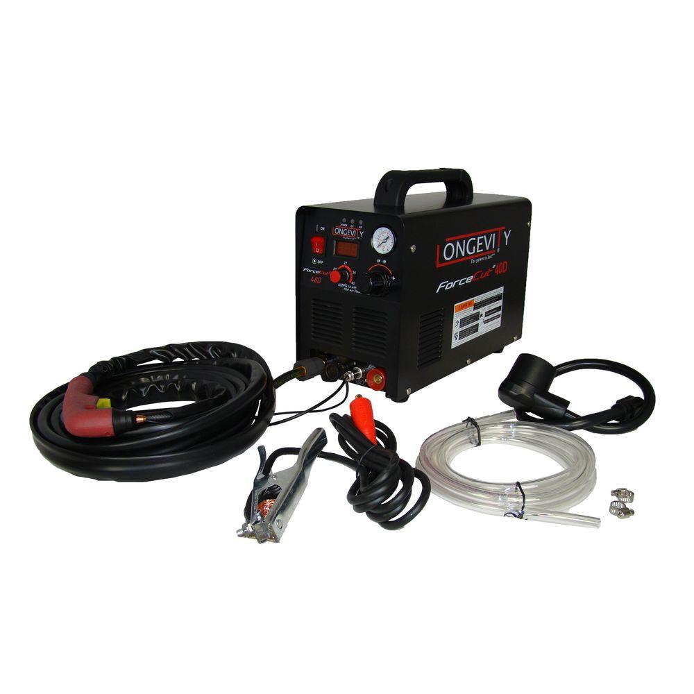 Longevity Forcecut 40D Plasma Cutter with Pilot Arc Technology880077