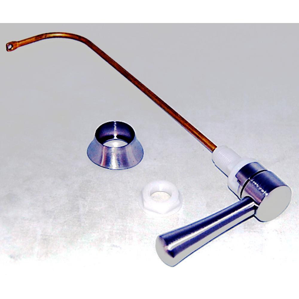 American Standard Champion 4 Toilet Trip Tank Lever in Polished Brass