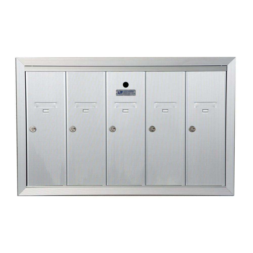 series 5 aluminum
