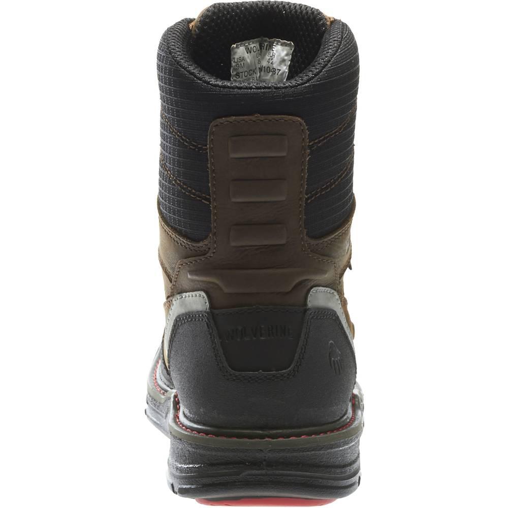 wolverine overman work boots