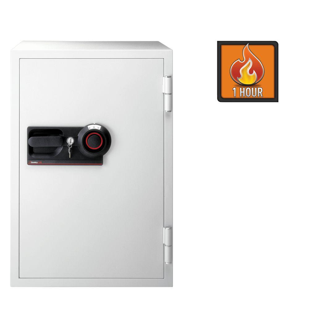 SentrySafe 4.6 cu. ft. Commercial Safe Fire-Safe with Combination Lock Safe by SentrySafe