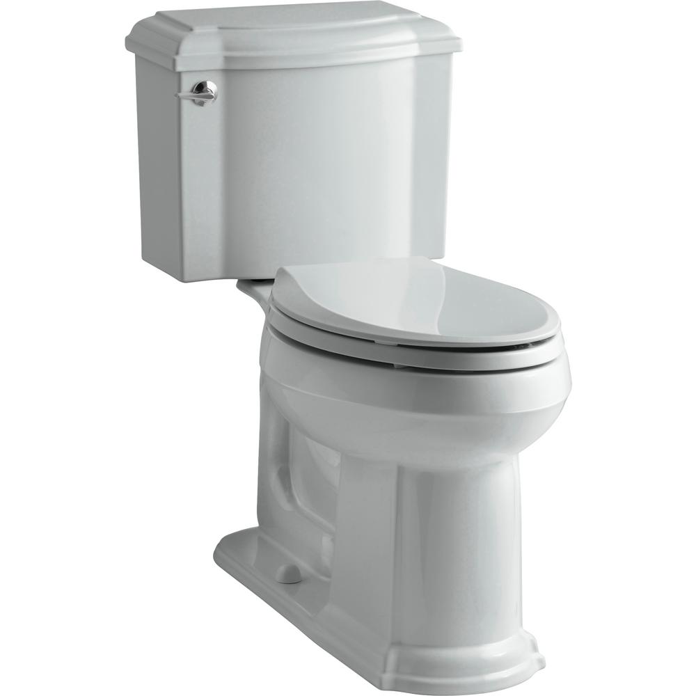 Gray Toilets Toilets, Toilet Seats & Bidets The Home Depot