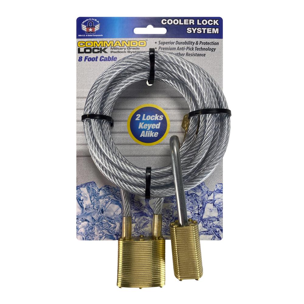 heavy duty cable locks
