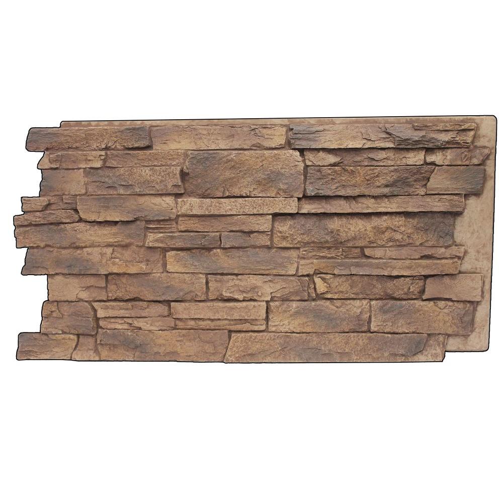 Faux Stone - Stone Veneer - The Home Depot