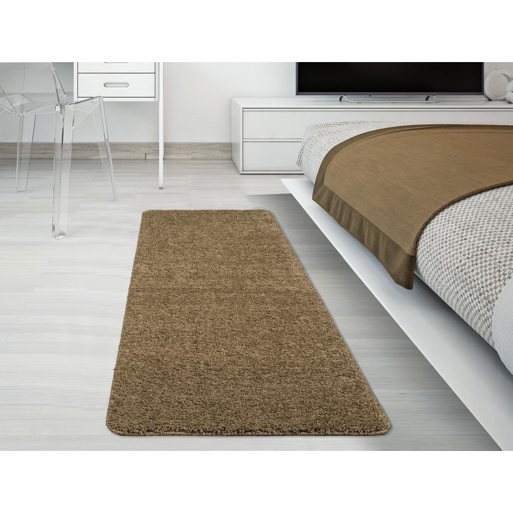 2 x 6 rug jute ottomanson luxury shaggy collection shag solid design camel ft runner 2 x 6 rug jute ottomanson luxury shaggy collection shag solid design camel ft runner