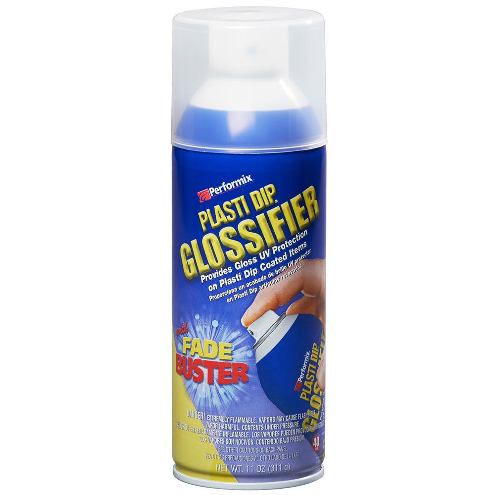 Plasti Dip 11 Oz Glossifier 112126 The Home Depot