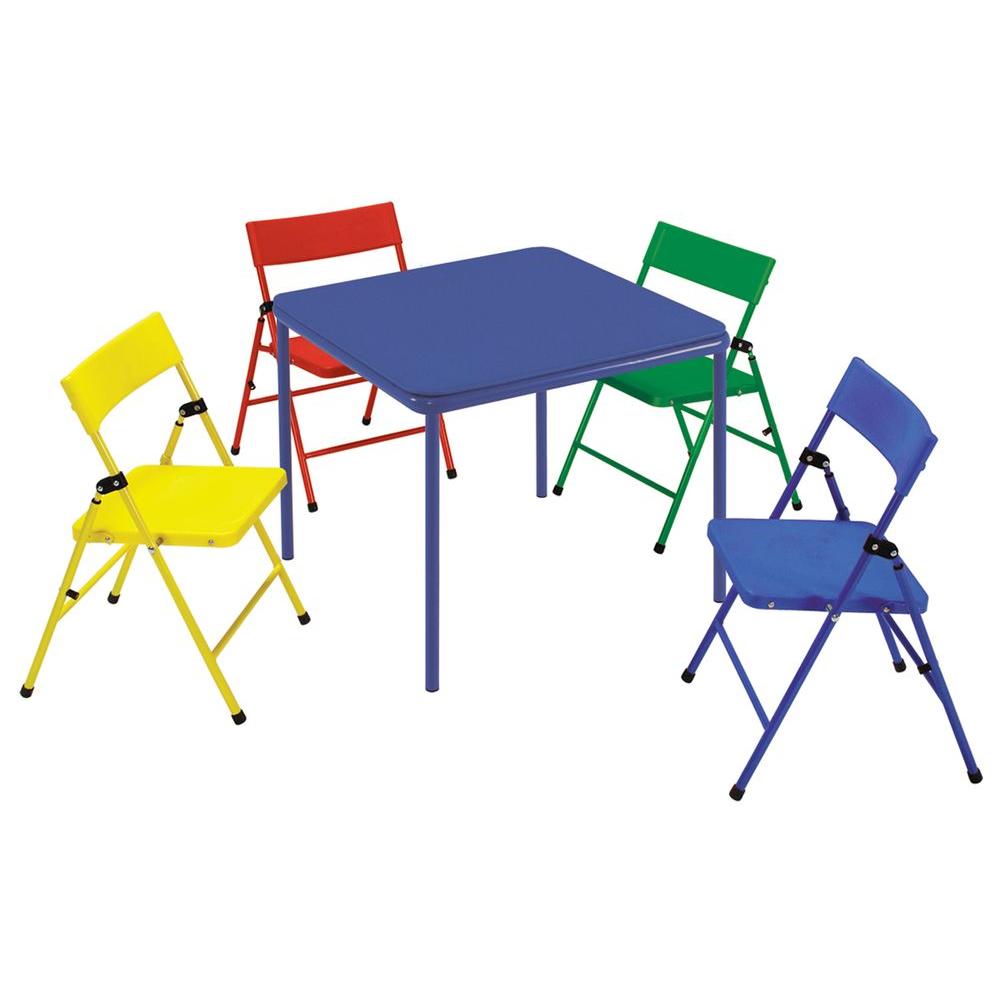 home depot children's table and chairs