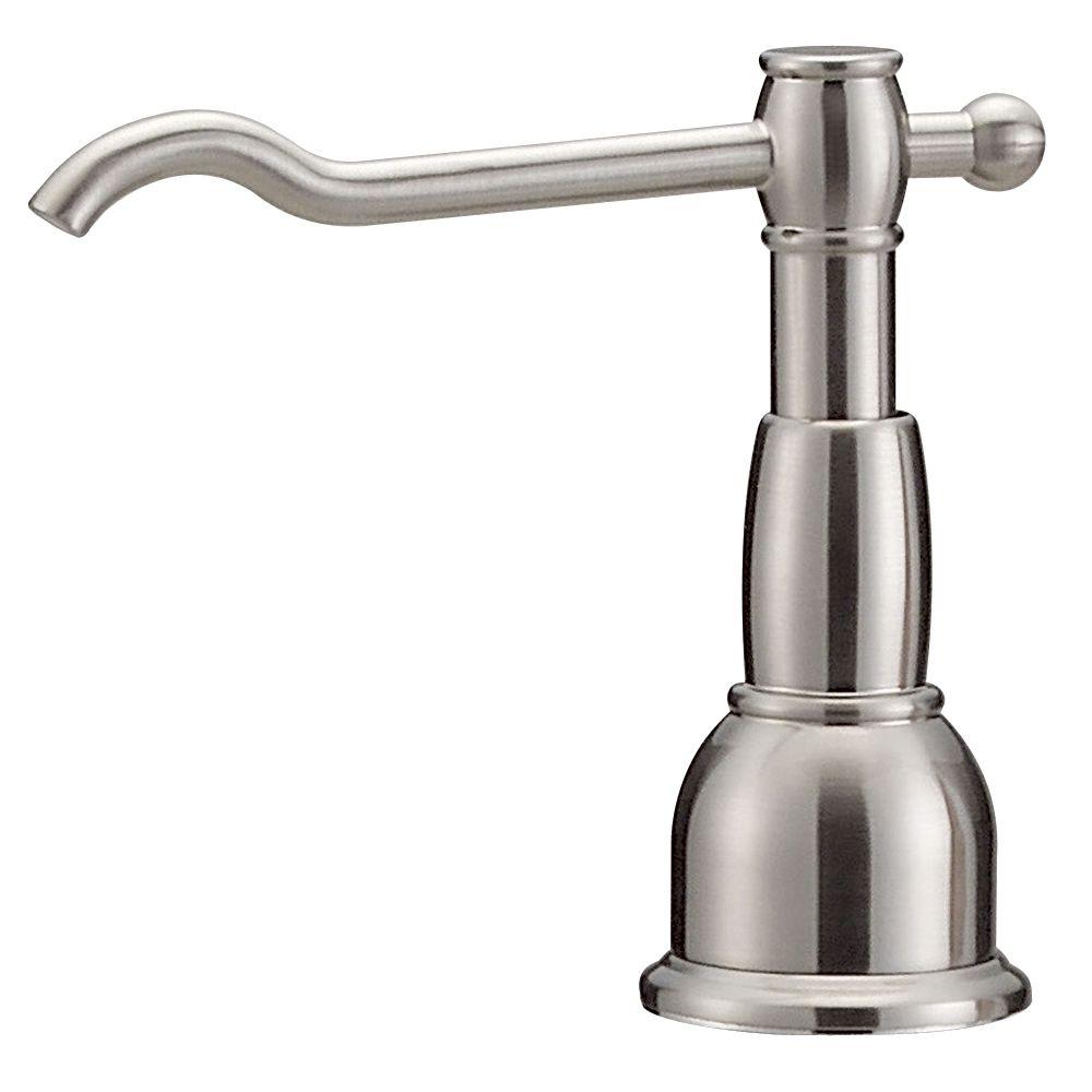Danze Opulence Soap & Lotion Dispenser in Stainless SteelD495957SS