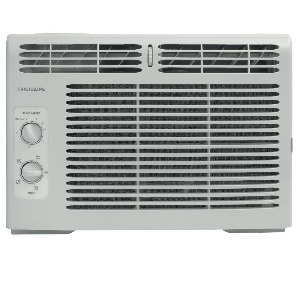 Frigidaire 5,000 BTU Window Air ConditionerFFRA0511R1 The Home Depot