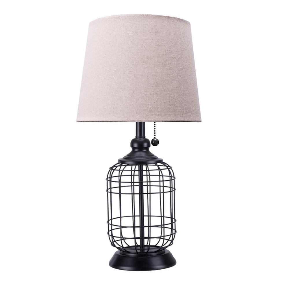 farmhouse table lamps for living room