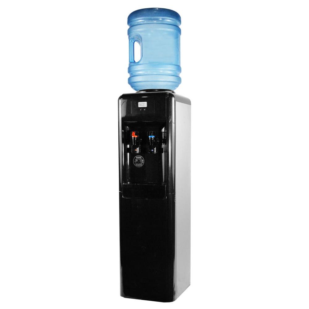 Aquverse Water Coolers Dispensers The Home Depot Commercial Grade Top Load Water Dispenser Filtration System