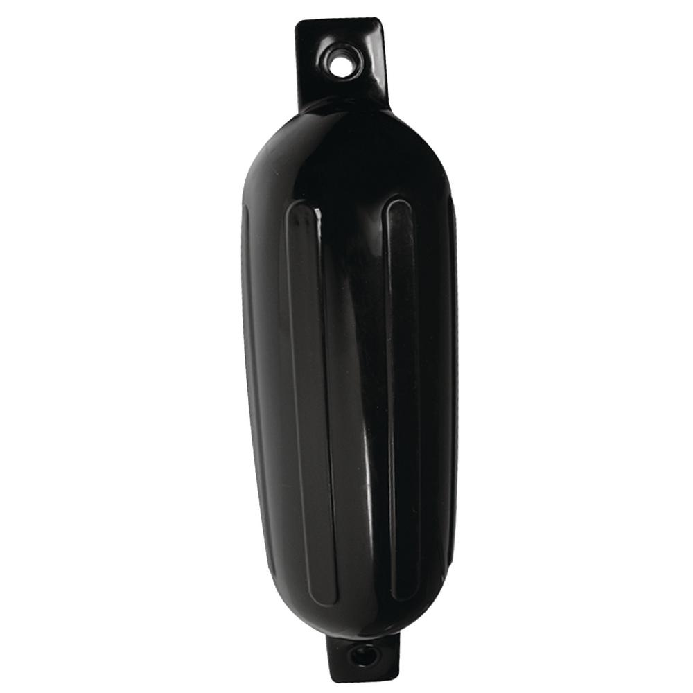 UPC 719249790718 product image for Seachoice 8.5 in. x 27 in. Twin Eye Fender White | upcitemdb.com