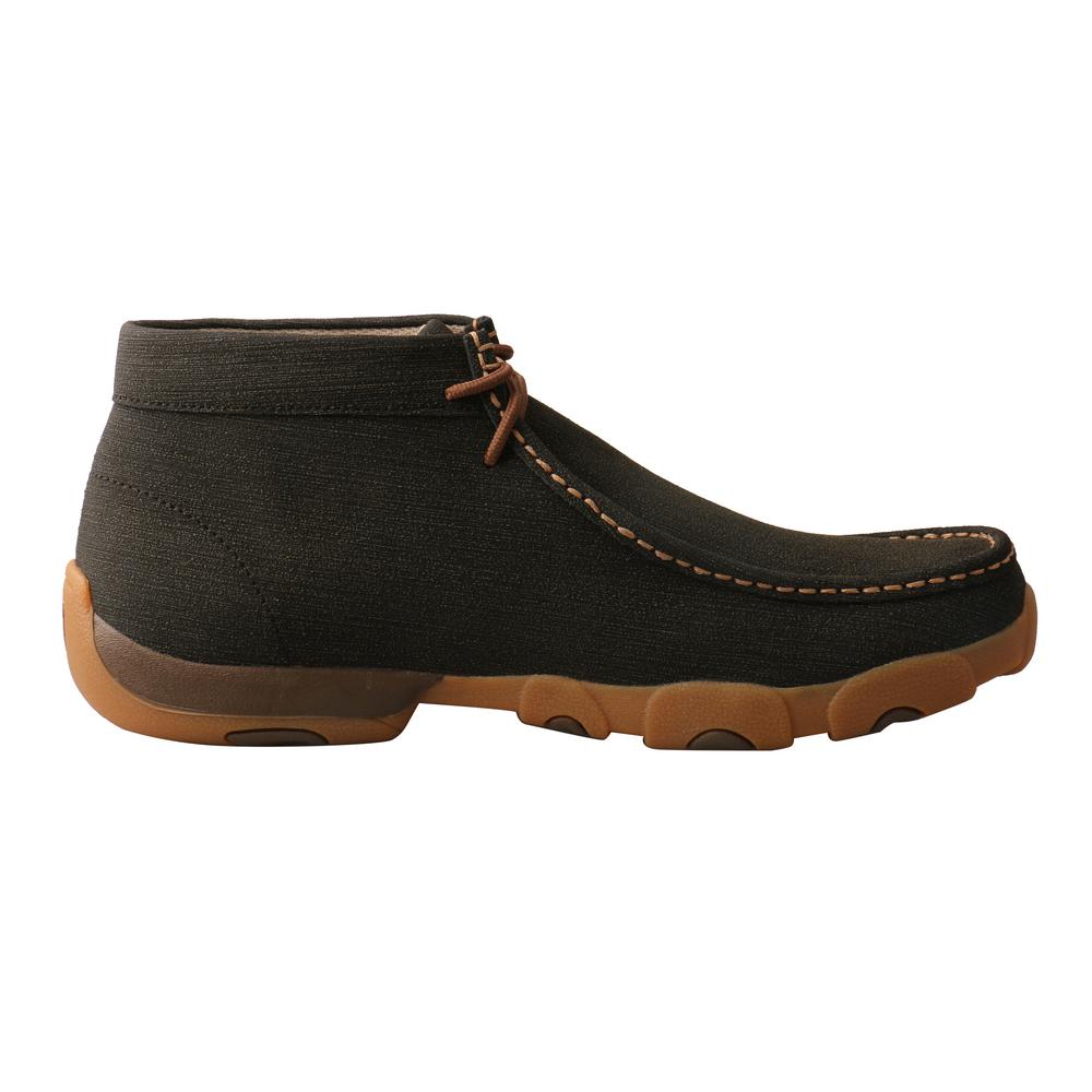 twisted x steel toe chukka