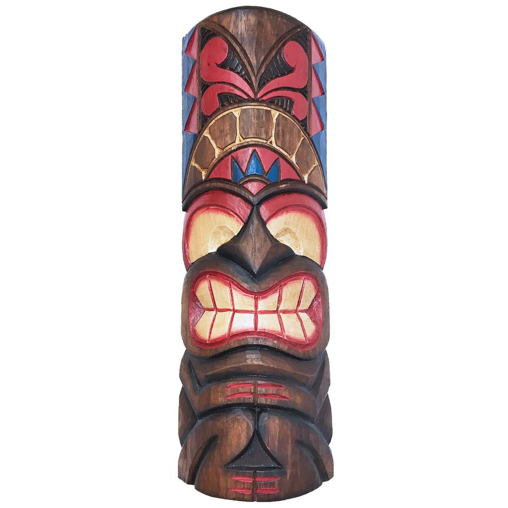 Hawaii Decor #dpt501650 Love Tiki Mask 20