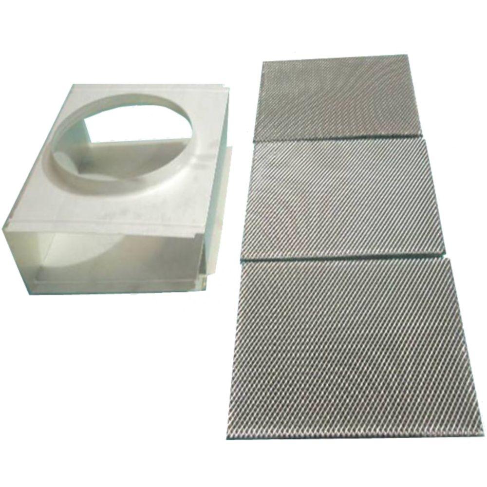 Windster WS62N Series Range Hood Extension Duct CoverWS62NEXTDC