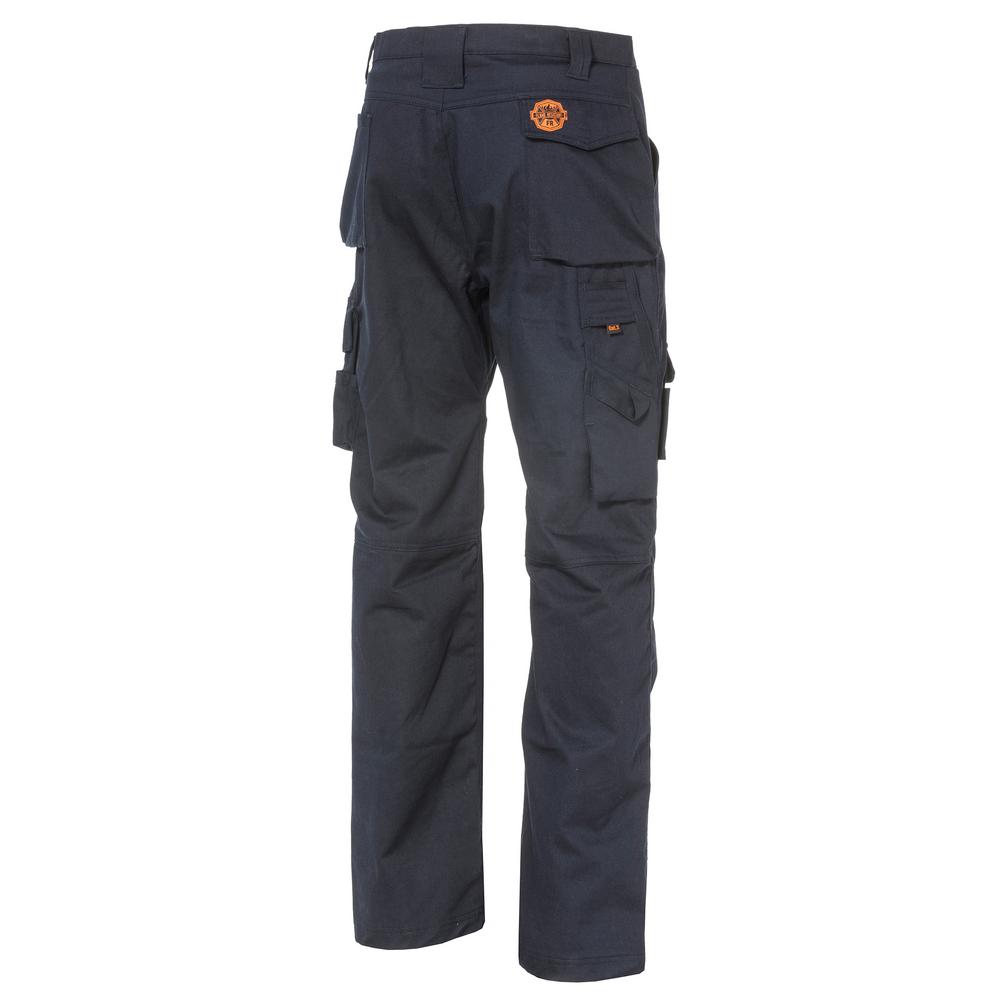 men's fr work pants