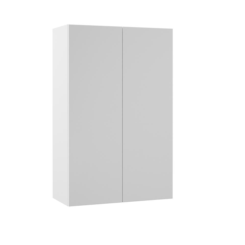 Hampton Bay Designer Series Edgeley Assembled 27x42x12 In Wall Kitchen 