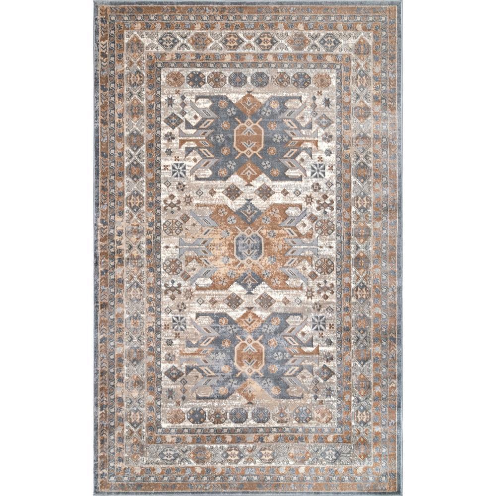 Nuloom Annaliese Vintage Beige 8 X 10 Area Rug