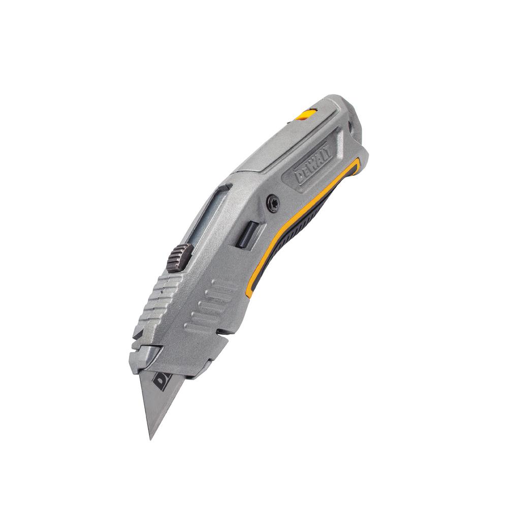 Dewalt Metal Retractable Utility Knife by DEWALT