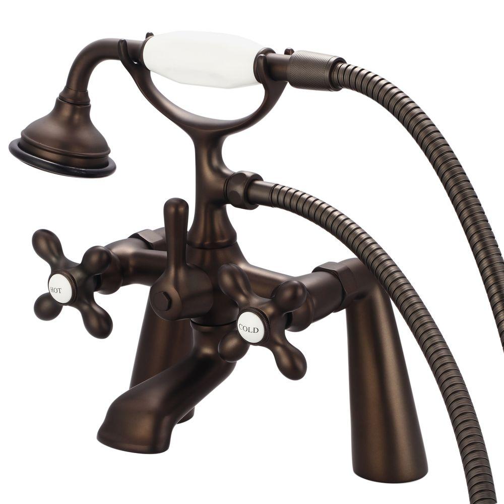 oil rubbed bronze water creation claw foot tub faucets f6 0003 03 ax 64_1000