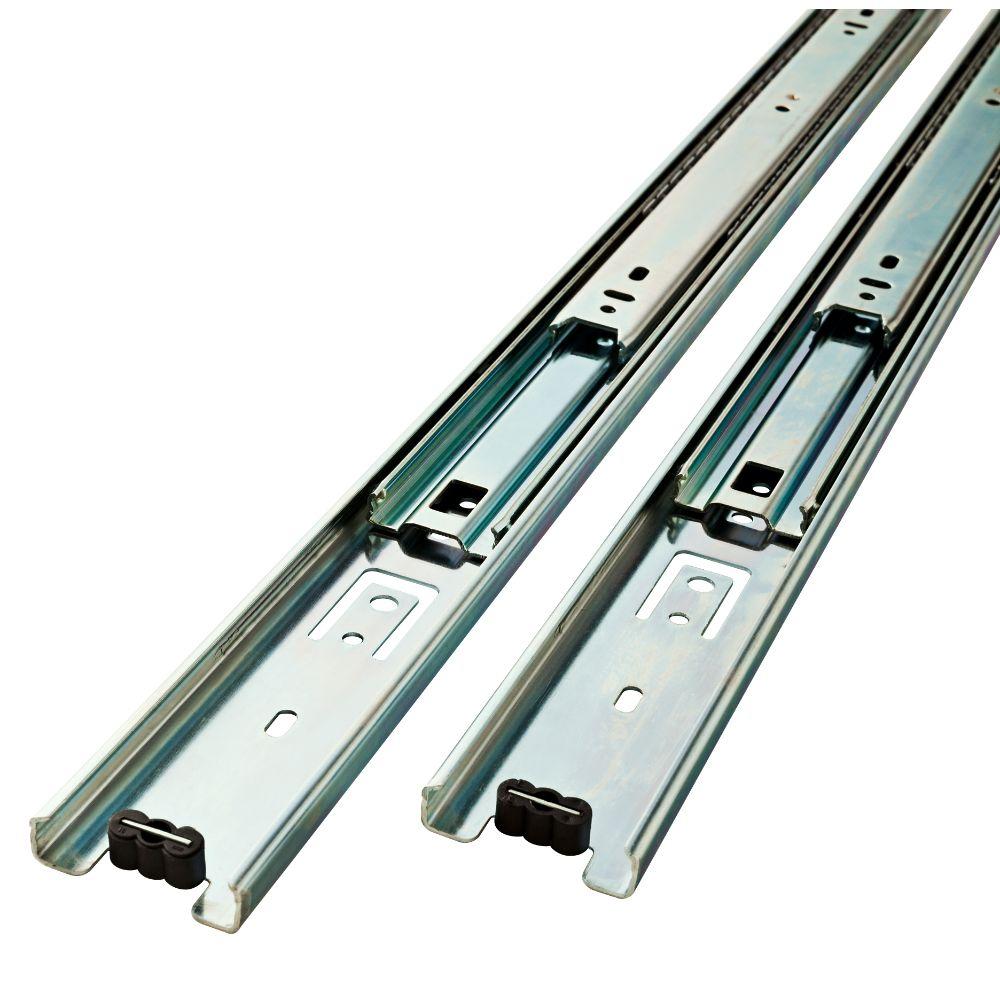 Liberty 14 In Full Extension Side Mount Ball Bearing Drawer Slide