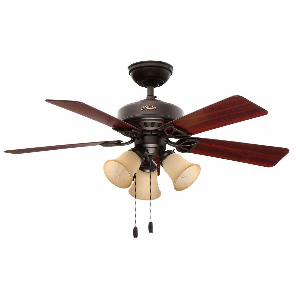 Westinghouse Oasis 48 in. Indoor/Outdoor Oil Rubbed Bronze Ceiling Fan