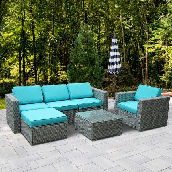 Seats 5 People Patio Conversation Sets Outdoor Lounge Furniture The Home Depot - Lampert Rattan Wicker Patio Chair With Cushions Seats 5 People Patio Conversation Sets Outdoor Lounge Furniture The Home Depot - Lampert Rattan Wicker Patio Chair With Cushions